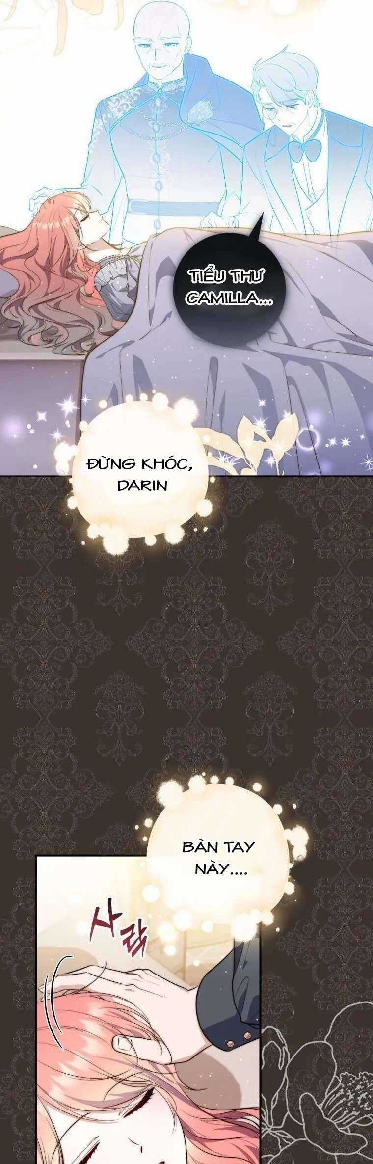 Nàng Công Chúa Tiên Tri Chapter 23 trang 17