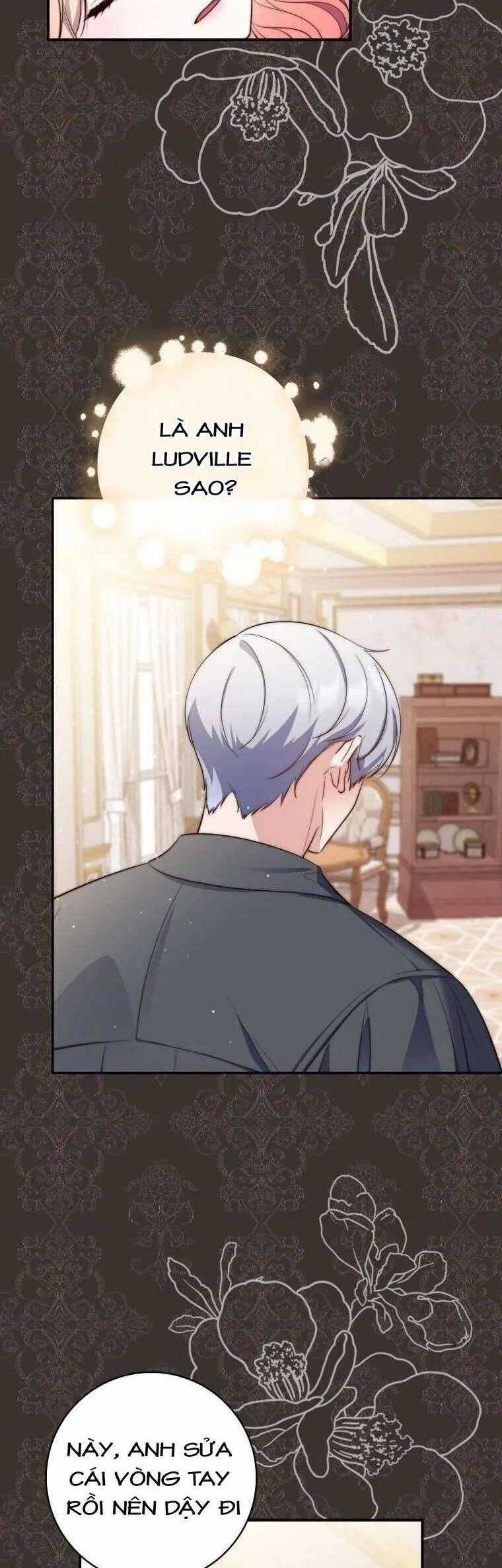 Nàng Công Chúa Tiên Tri Chapter 23 trang 18