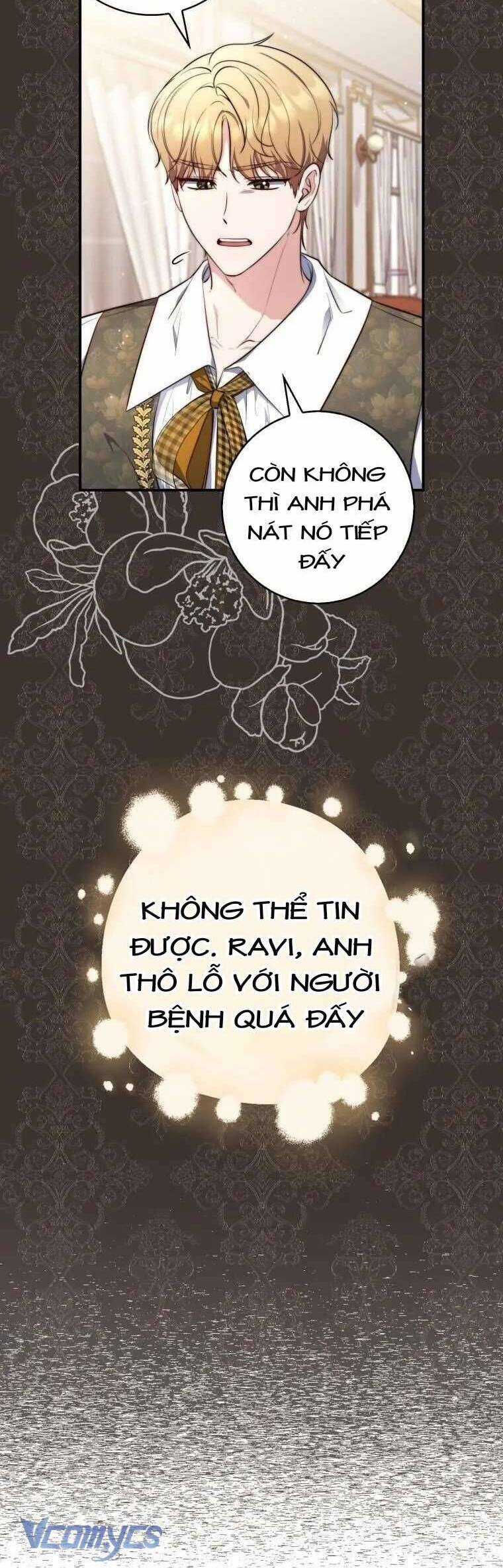 Nàng Công Chúa Tiên Tri Chapter 23 trang 19