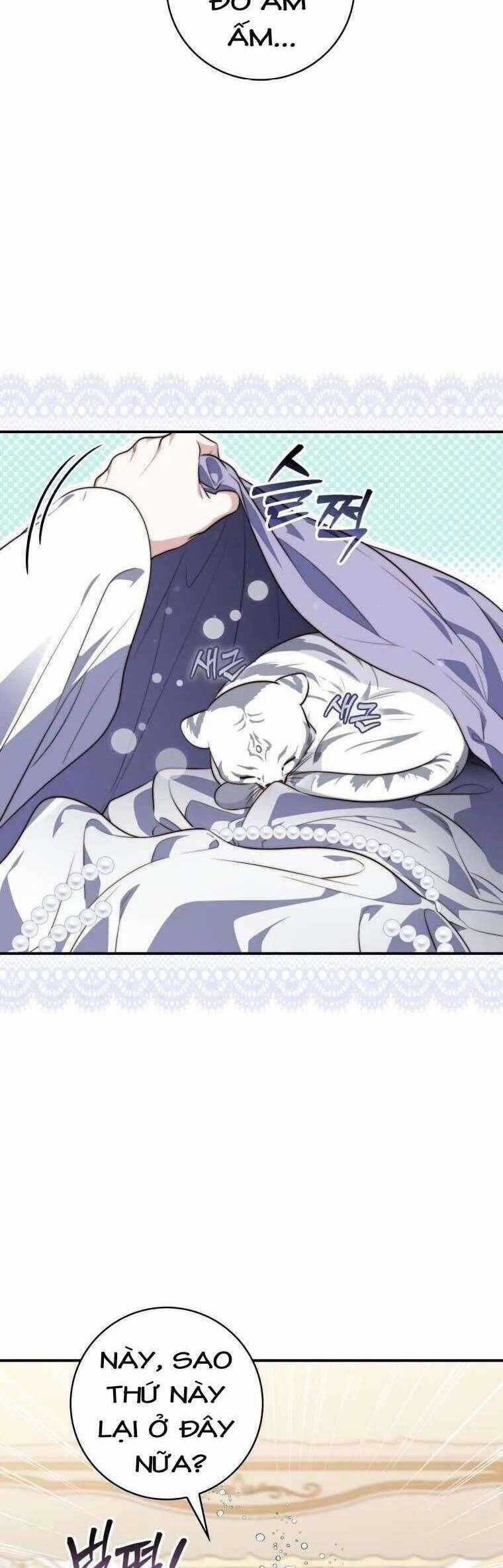 Nàng Công Chúa Tiên Tri Chapter 23 trang 21