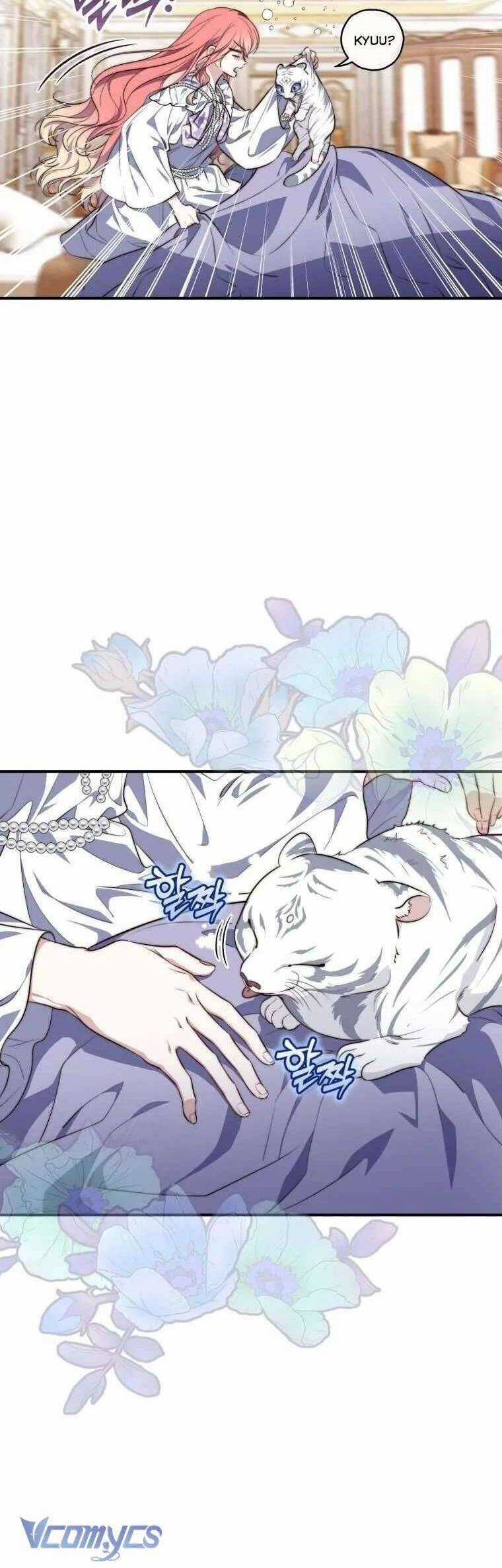 Nàng Công Chúa Tiên Tri Chapter 23 trang 22