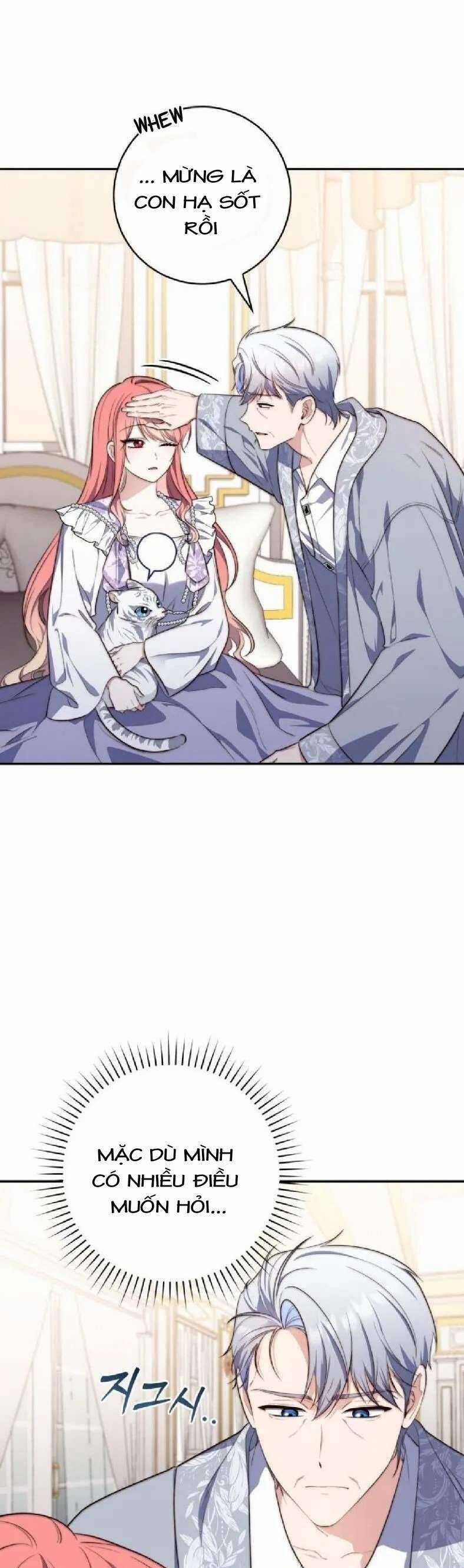 Nàng Công Chúa Tiên Tri Chapter 23 trang 23