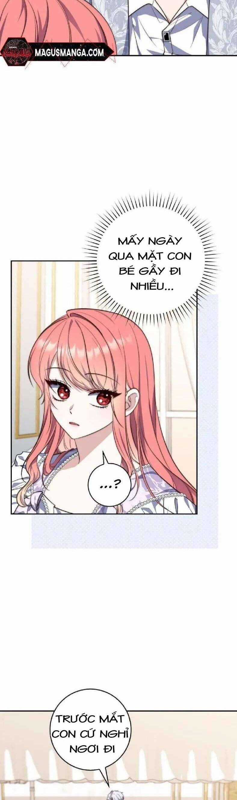 Nàng Công Chúa Tiên Tri Chapter 23 trang 24