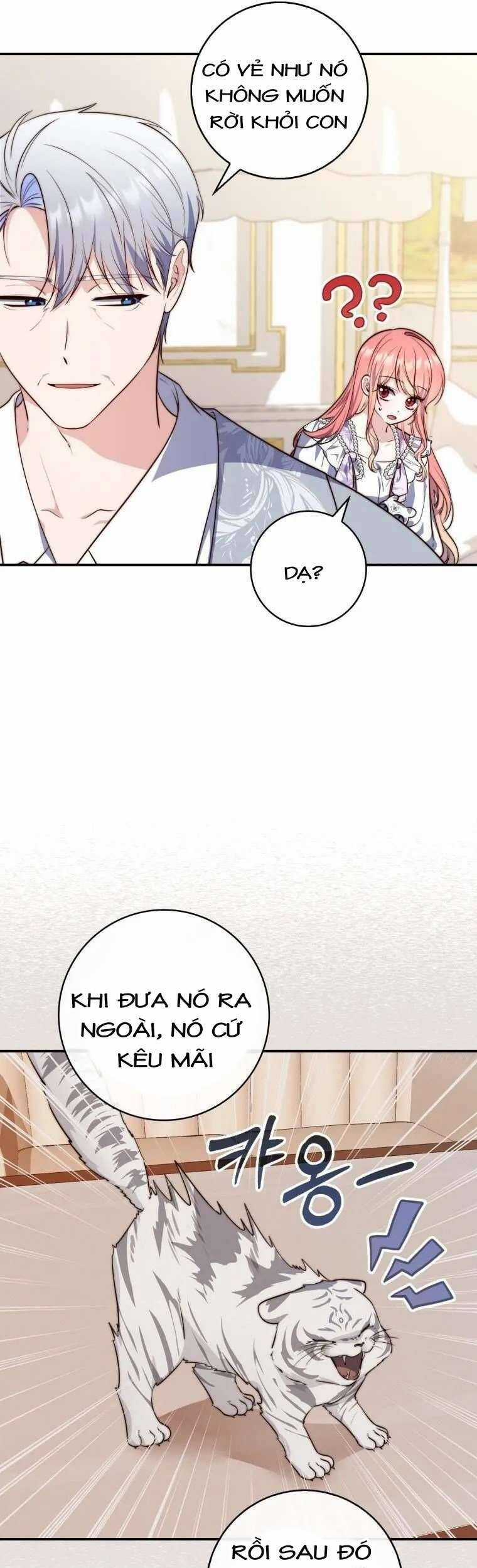 Nàng Công Chúa Tiên Tri Chapter 23 trang 26