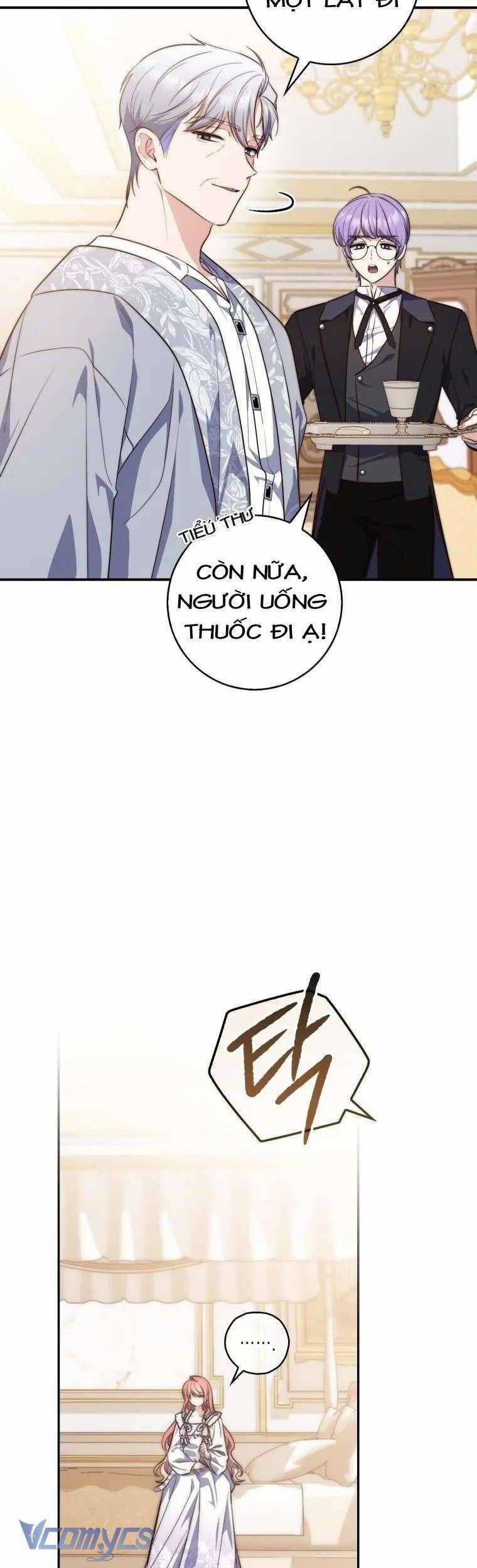 Nàng Công Chúa Tiên Tri Chapter 23 trang 28