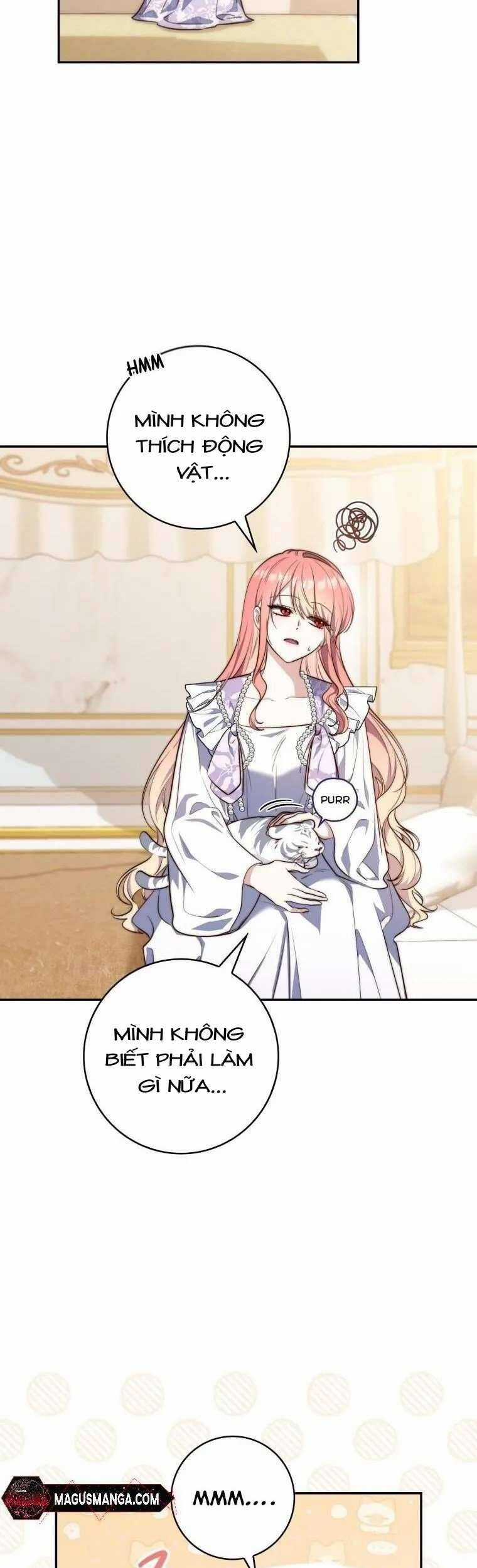 Nàng Công Chúa Tiên Tri Chapter 23 trang 29