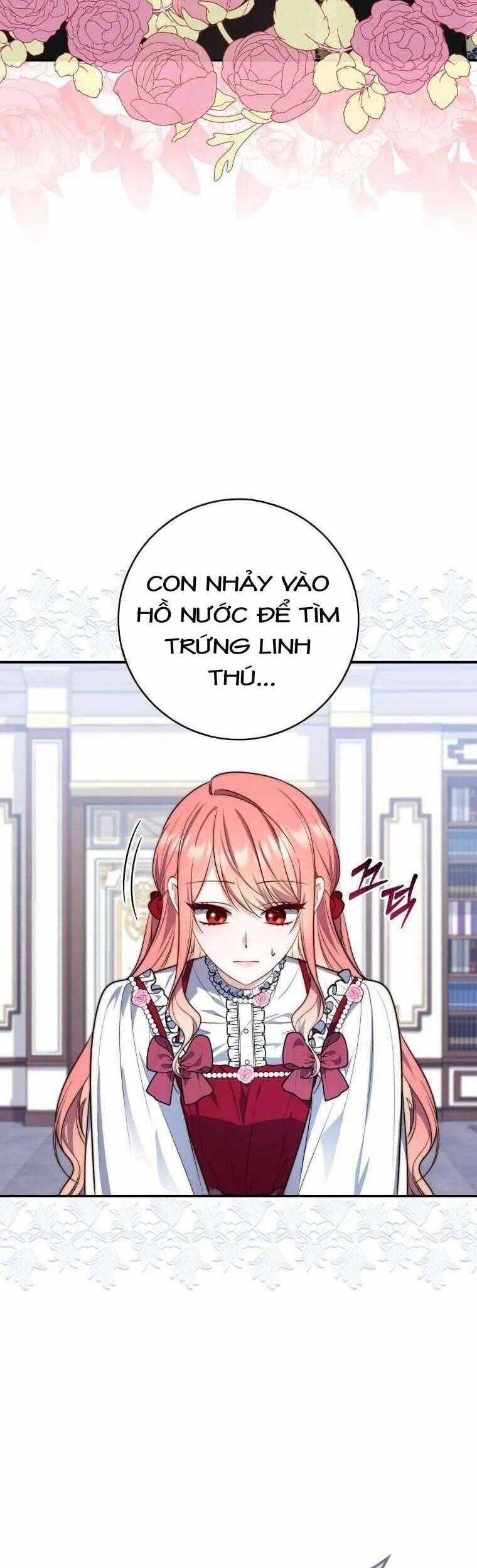 Nàng Công Chúa Tiên Tri Chapter 23 trang 33