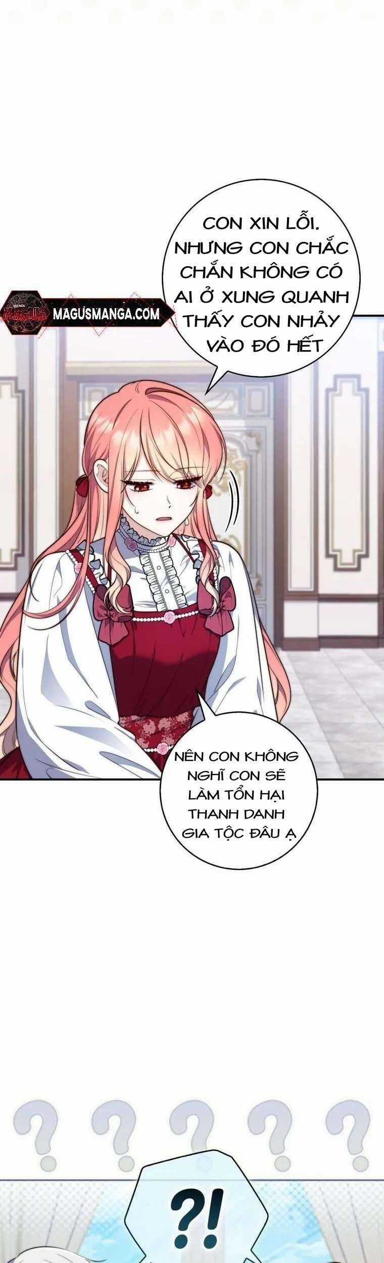Nàng Công Chúa Tiên Tri Chapter 23 trang 35