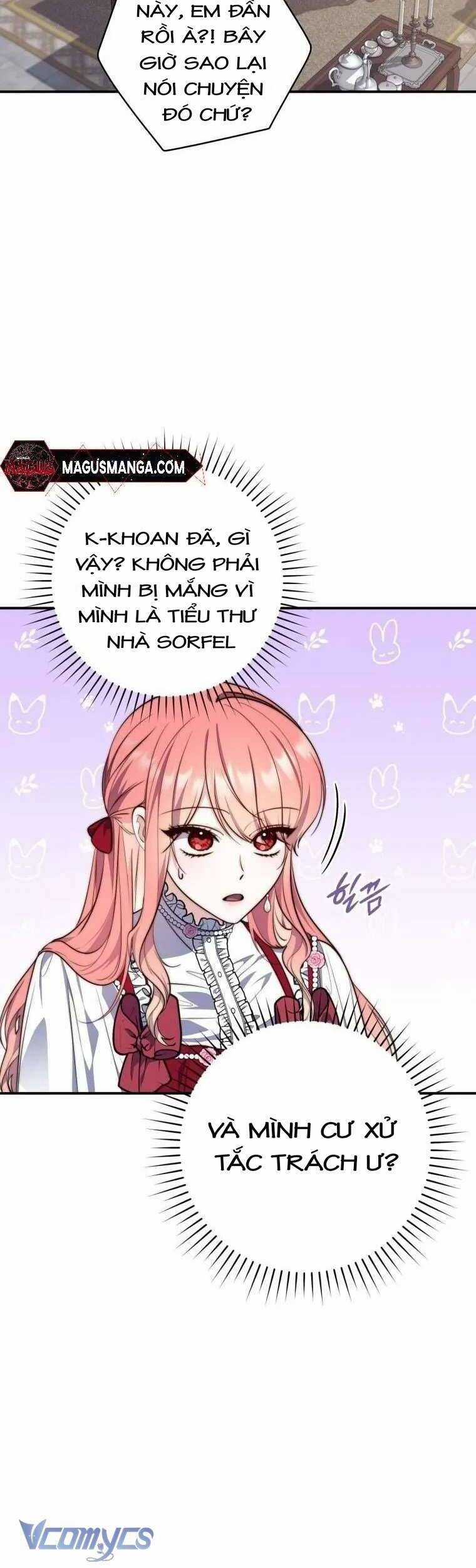 Nàng Công Chúa Tiên Tri Chapter 23 trang 37