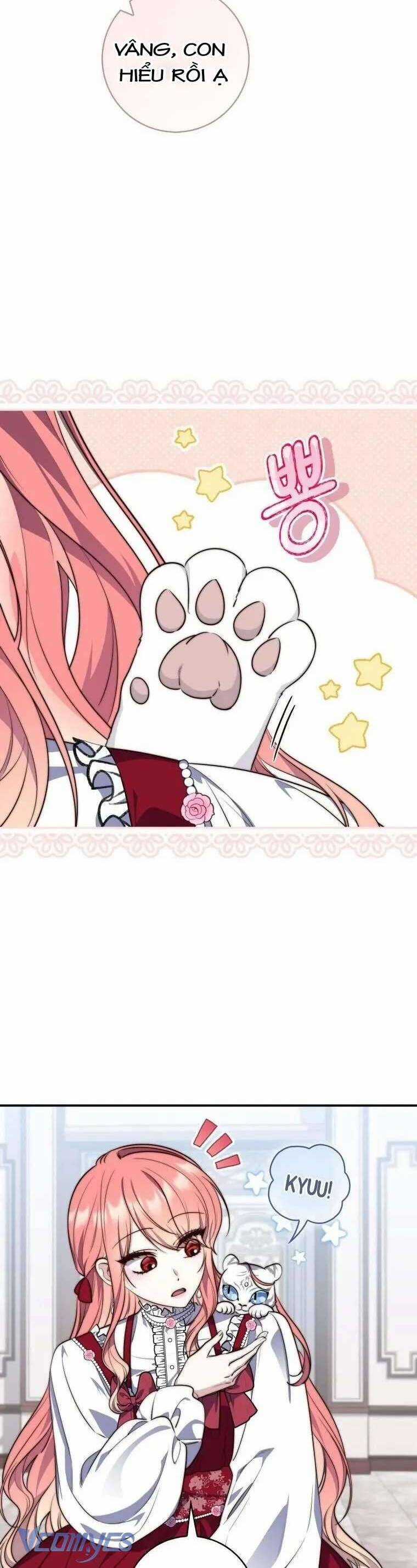 Nàng Công Chúa Tiên Tri Chapter 23 trang 39