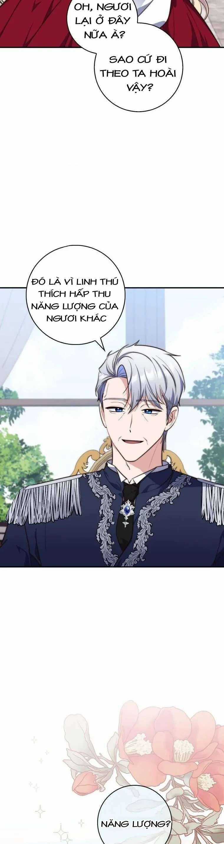 Nàng Công Chúa Tiên Tri Chapter 23 trang 40