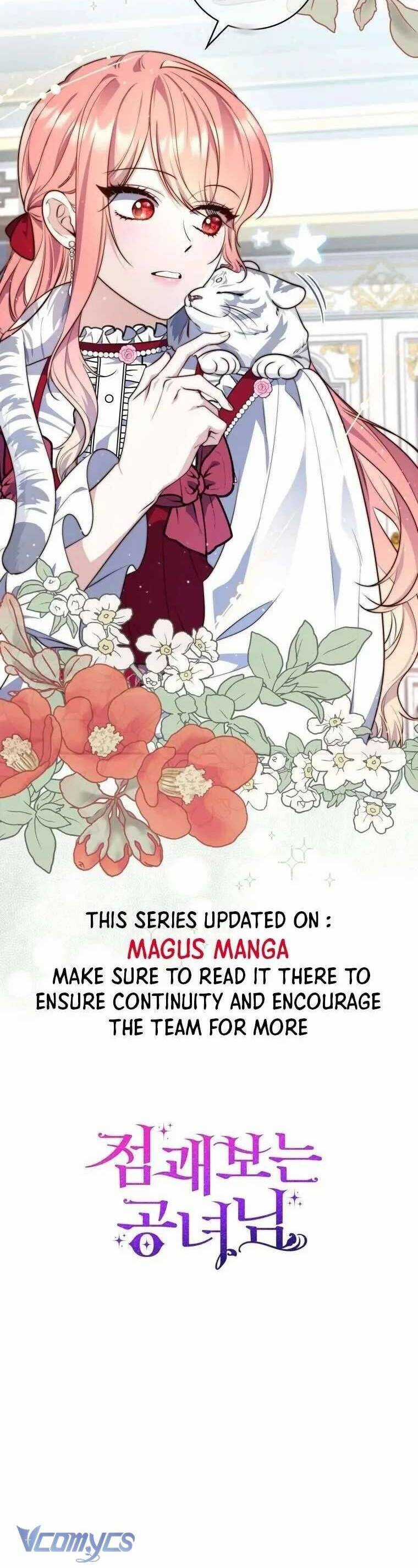 Nàng Công Chúa Tiên Tri Chapter 23 trang 41