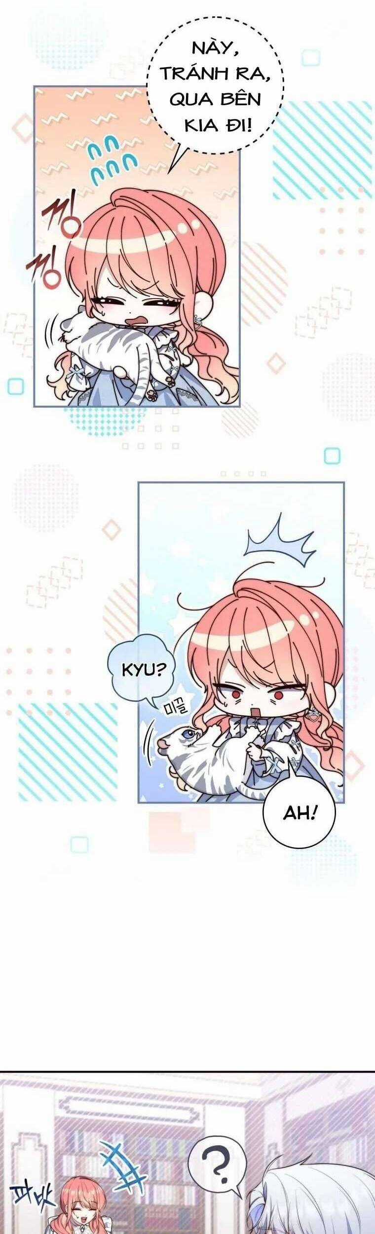 Nàng Công Chúa Tiên Tri Chapter 23 trang 5