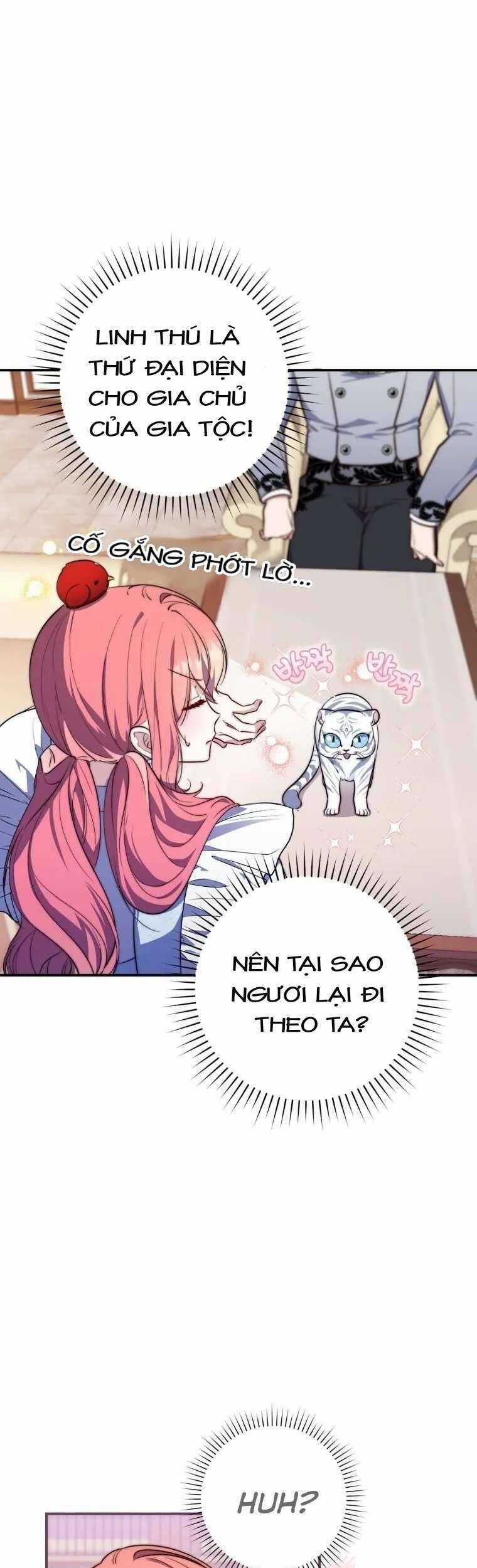 Nàng Công Chúa Tiên Tri Chapter 23 trang 7