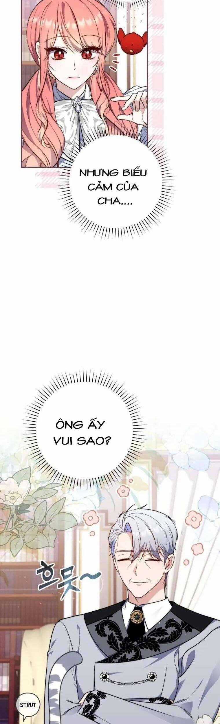 Nàng Công Chúa Tiên Tri Chapter 23 trang 8