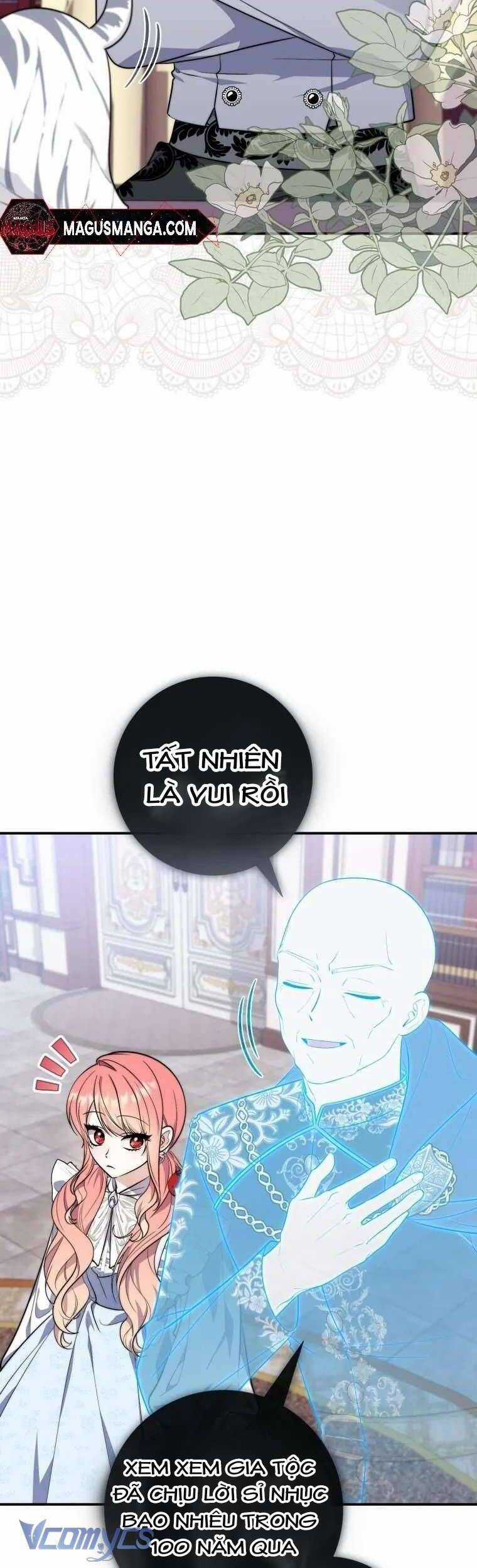 Nàng Công Chúa Tiên Tri Chapter 23 trang 9