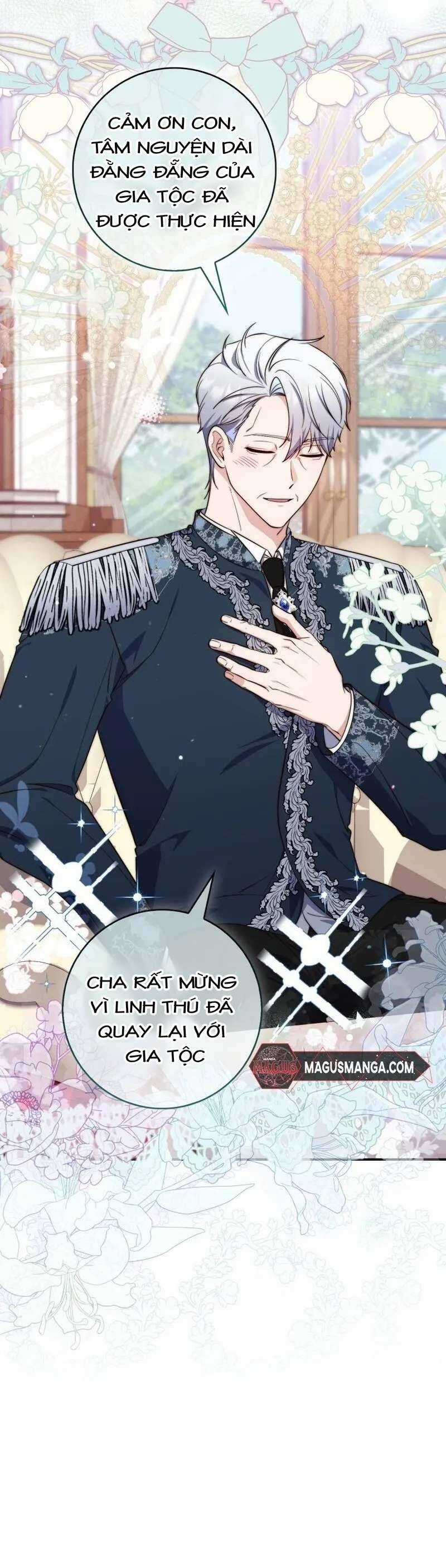 Nàng Công Chúa Tiên Tri Chapter 24 trang 10