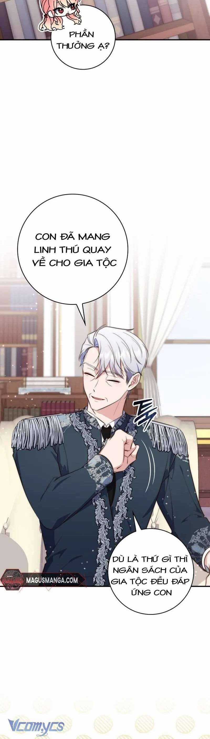 Nàng Công Chúa Tiên Tri Chapter 24 trang 12