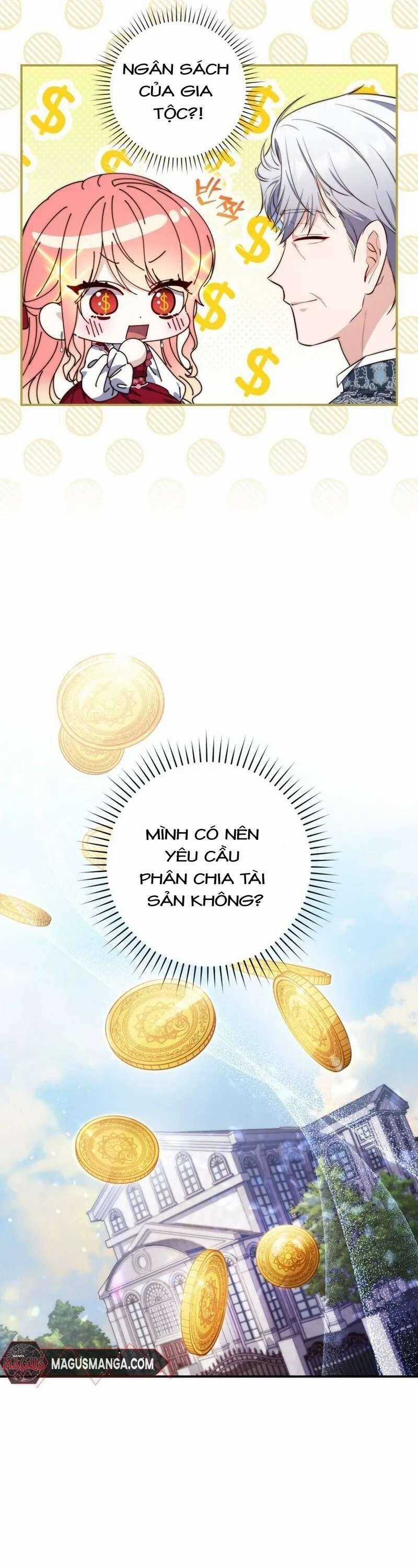 Nàng Công Chúa Tiên Tri Chapter 24 trang 13