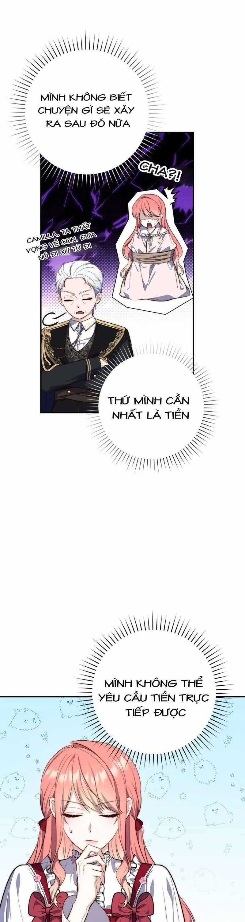 Nàng Công Chúa Tiên Tri Chapter 24 trang 14