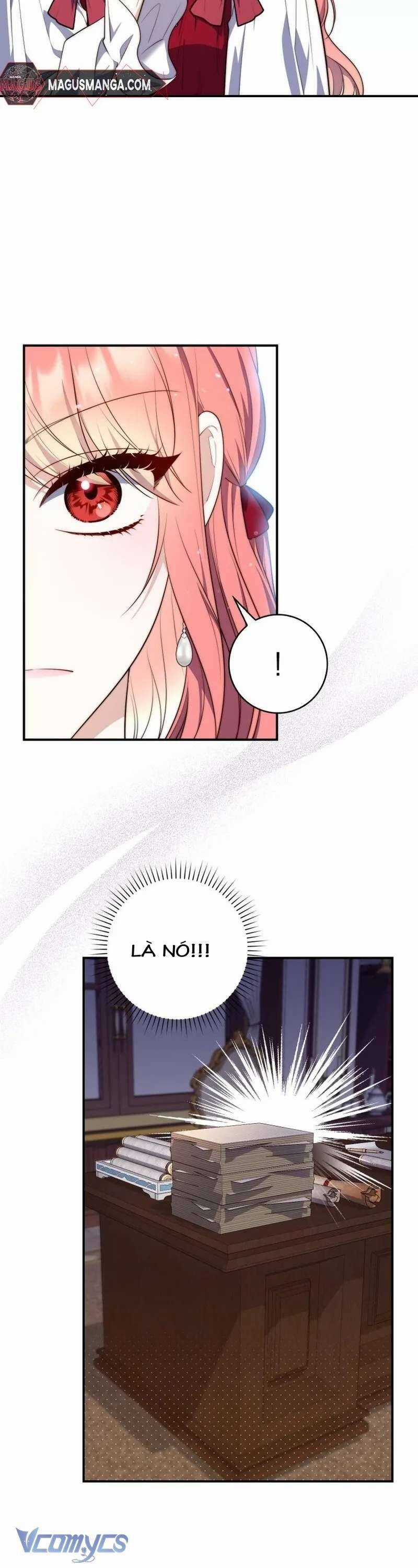 Nàng Công Chúa Tiên Tri Chapter 24 trang 15