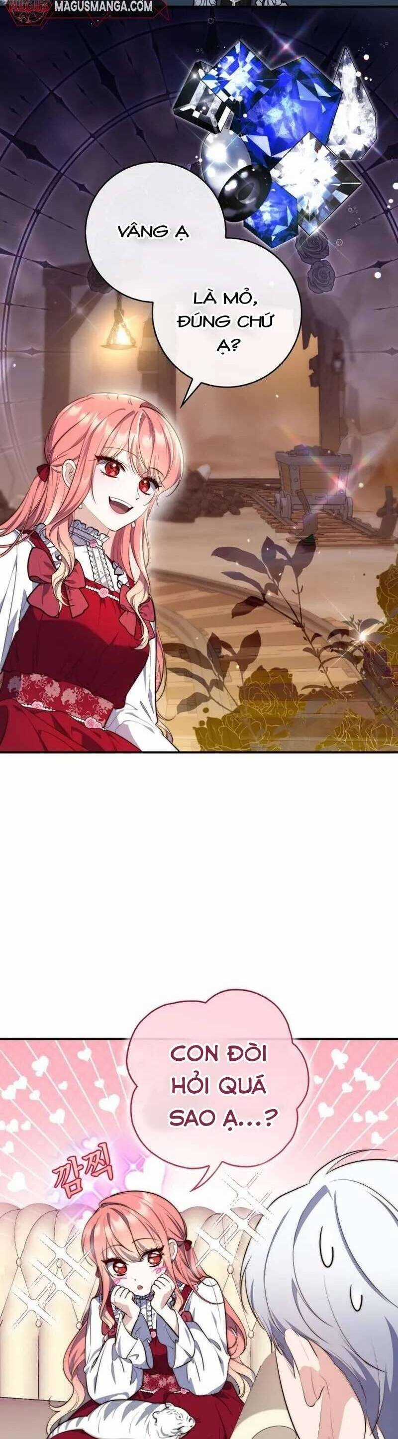 Nàng Công Chúa Tiên Tri Chapter 24 trang 17