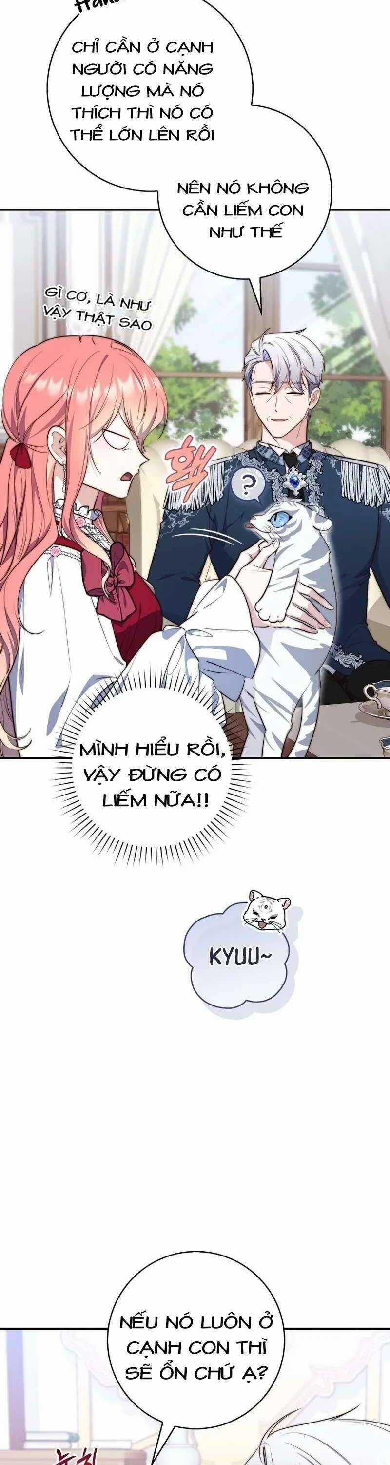 Nàng Công Chúa Tiên Tri Chapter 24 trang 2