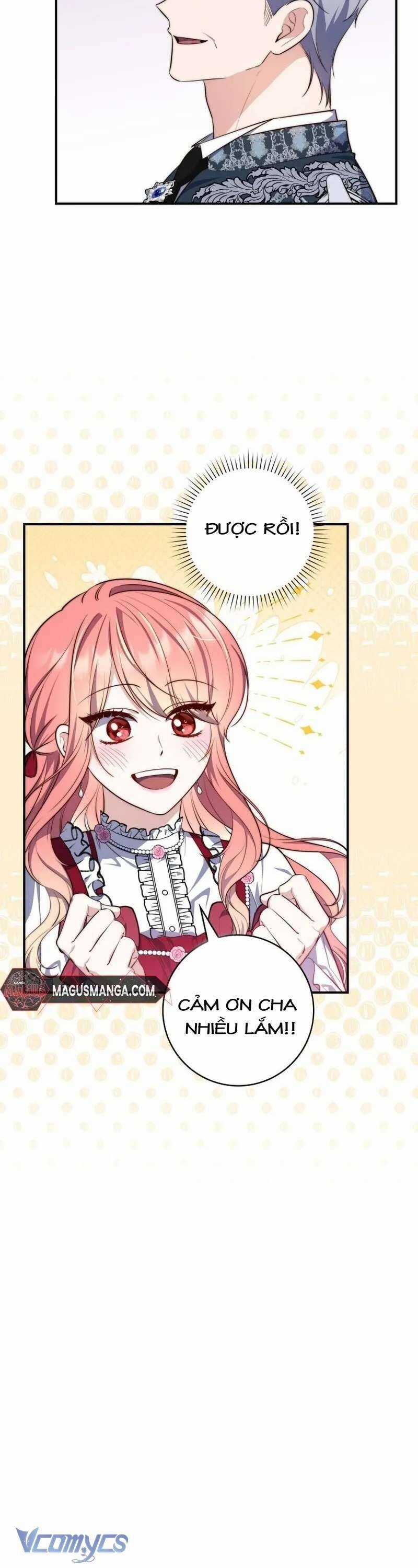 Nàng Công Chúa Tiên Tri Chapter 24 trang 21