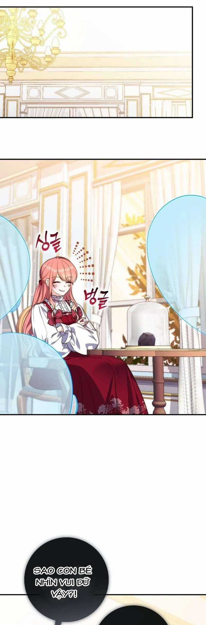 Nàng Công Chúa Tiên Tri Chapter 24 trang 22