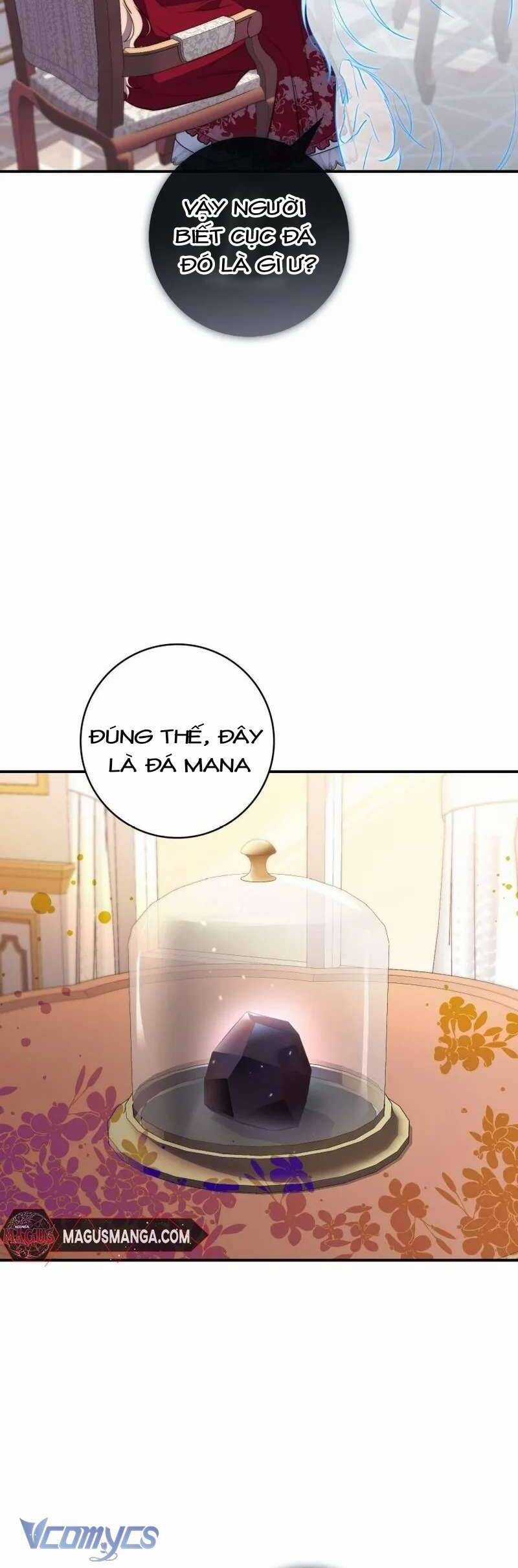 Nàng Công Chúa Tiên Tri Chapter 24 trang 24