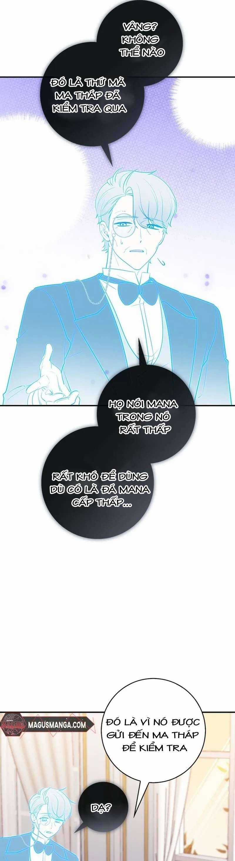 Nàng Công Chúa Tiên Tri Chapter 24 trang 25