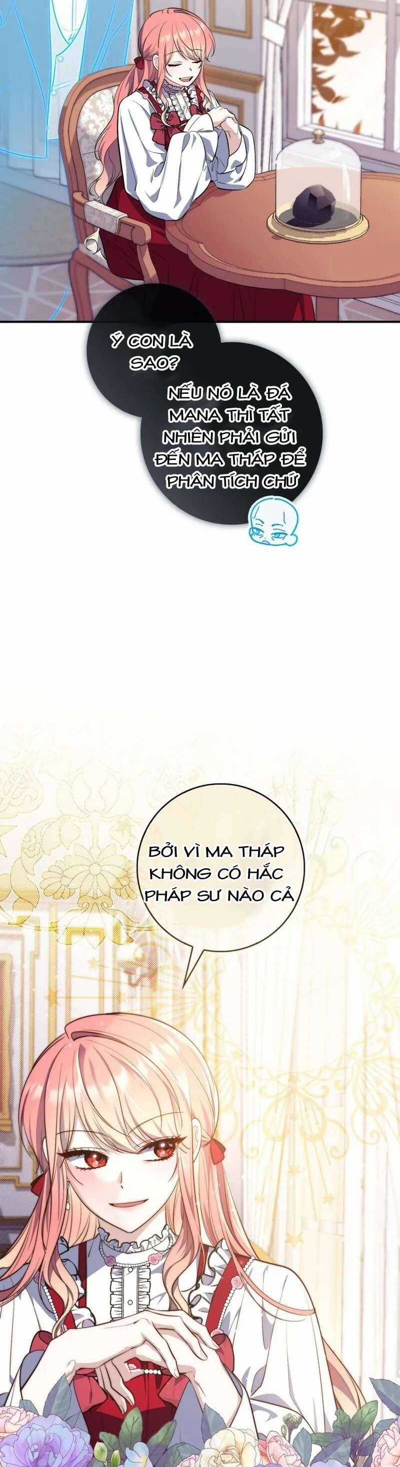 Nàng Công Chúa Tiên Tri Chapter 24 trang 26