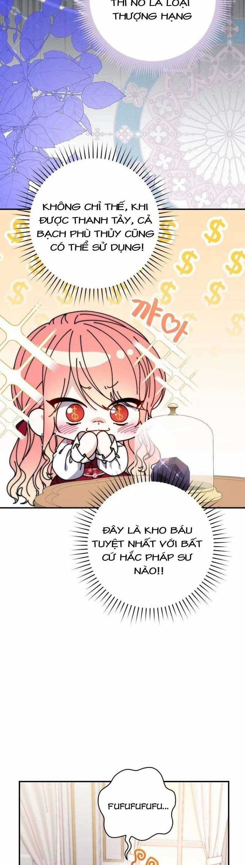 Nàng Công Chúa Tiên Tri Chapter 24 trang 29