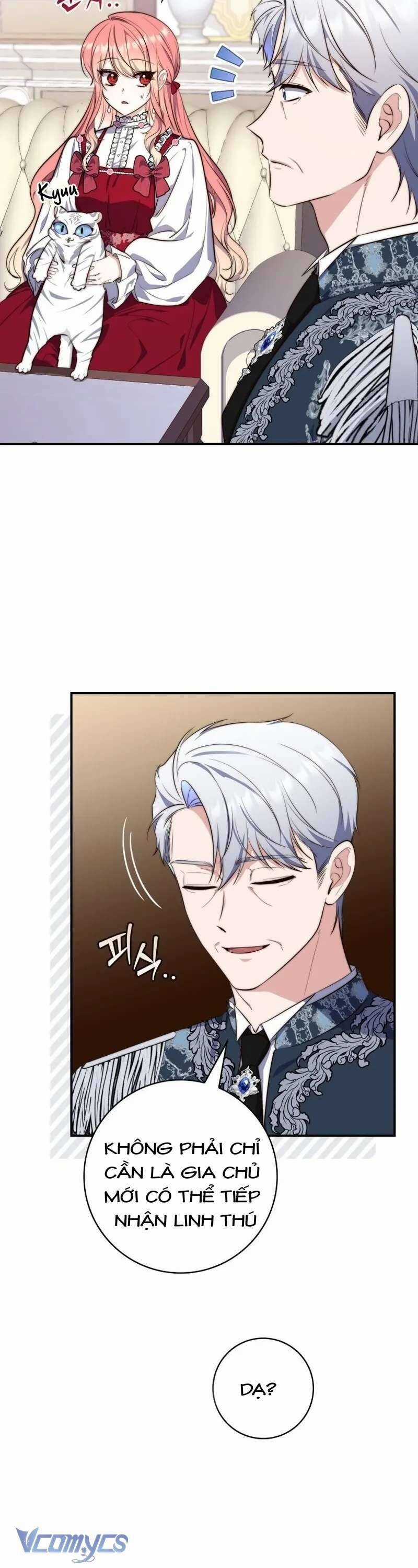 Nàng Công Chúa Tiên Tri Chapter 24 trang 3