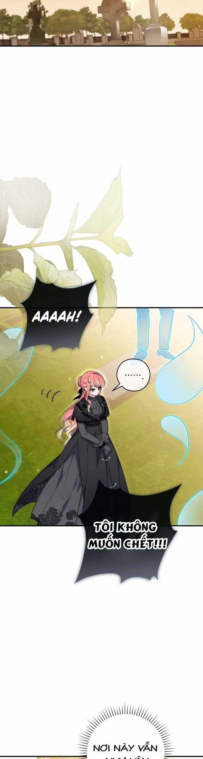 Nàng Công Chúa Tiên Tri Chapter 24 trang 32