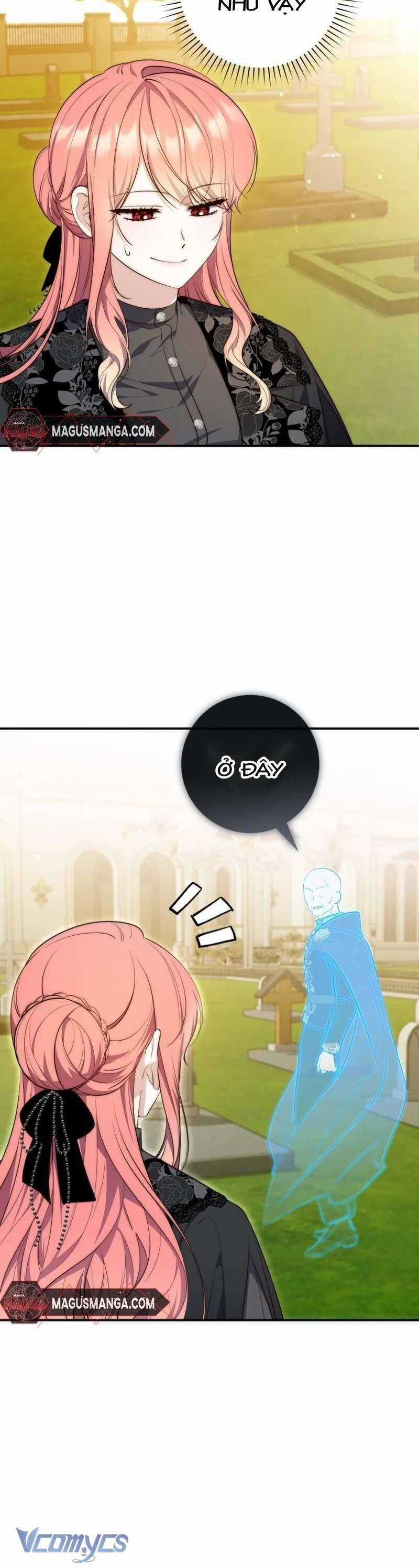 Nàng Công Chúa Tiên Tri Chapter 24 trang 33