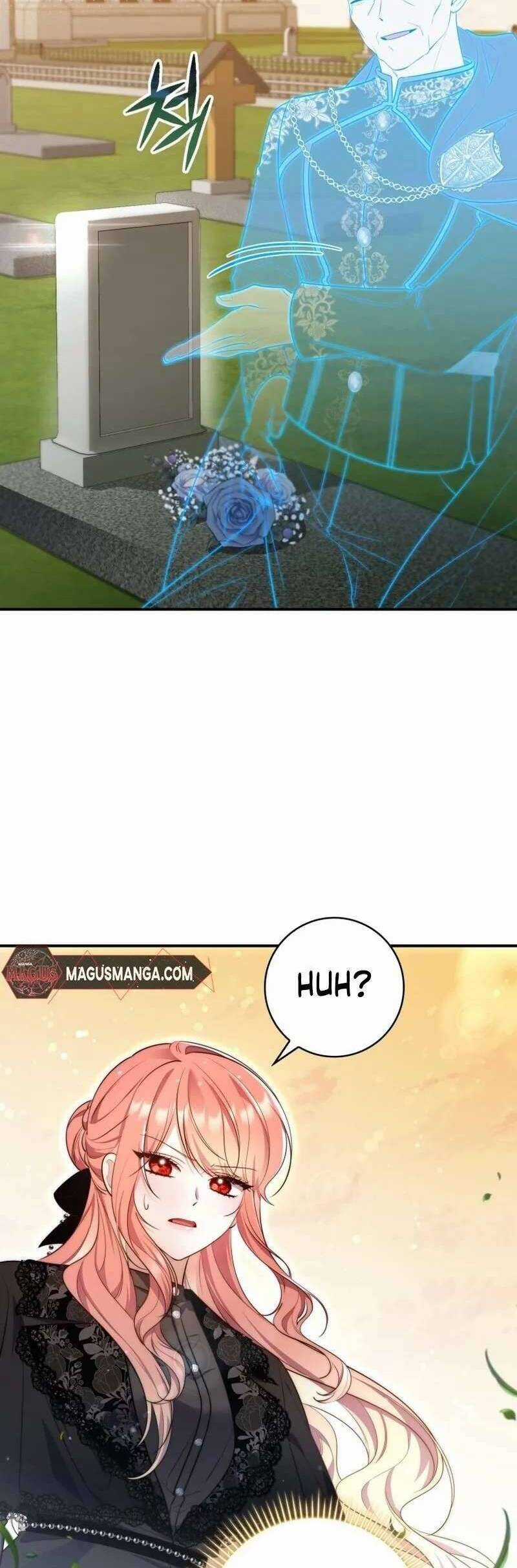 Nàng Công Chúa Tiên Tri Chapter 24 trang 35