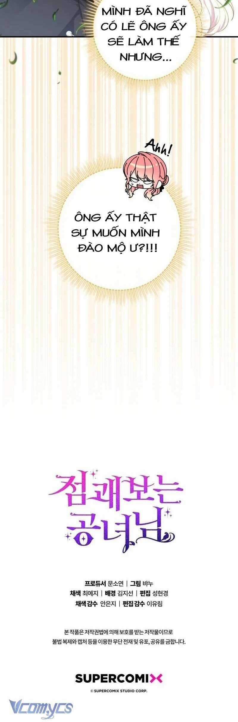 Nàng Công Chúa Tiên Tri Chapter 24 trang 36