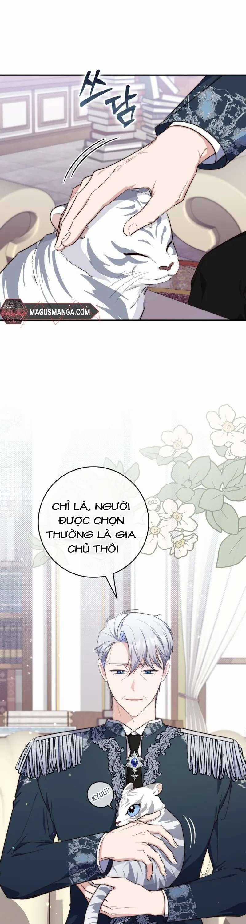 Nàng Công Chúa Tiên Tri Chapter 24 trang 4