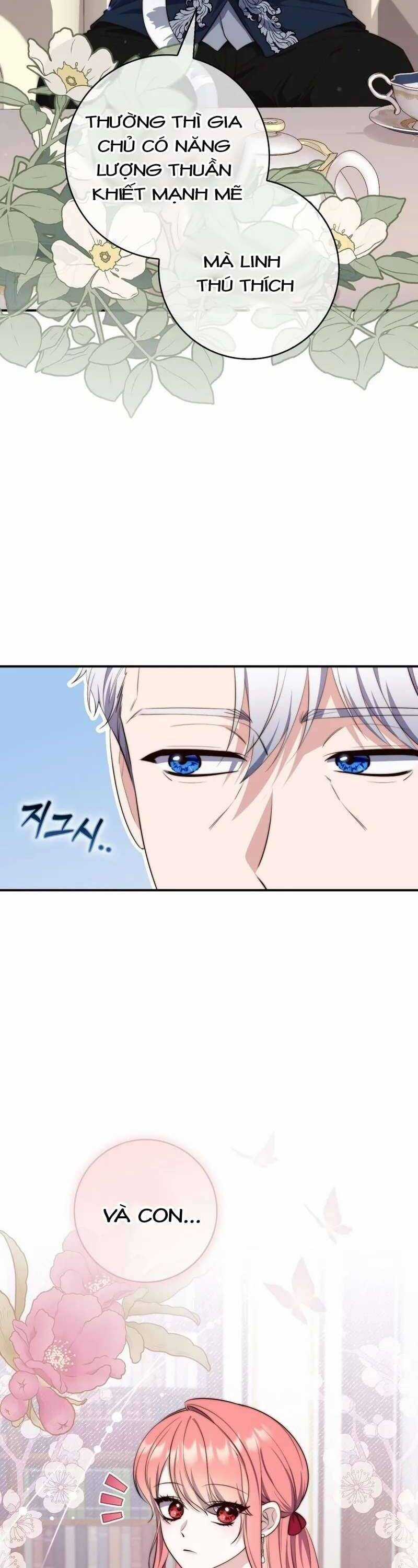 Nàng Công Chúa Tiên Tri Chapter 24 trang 5