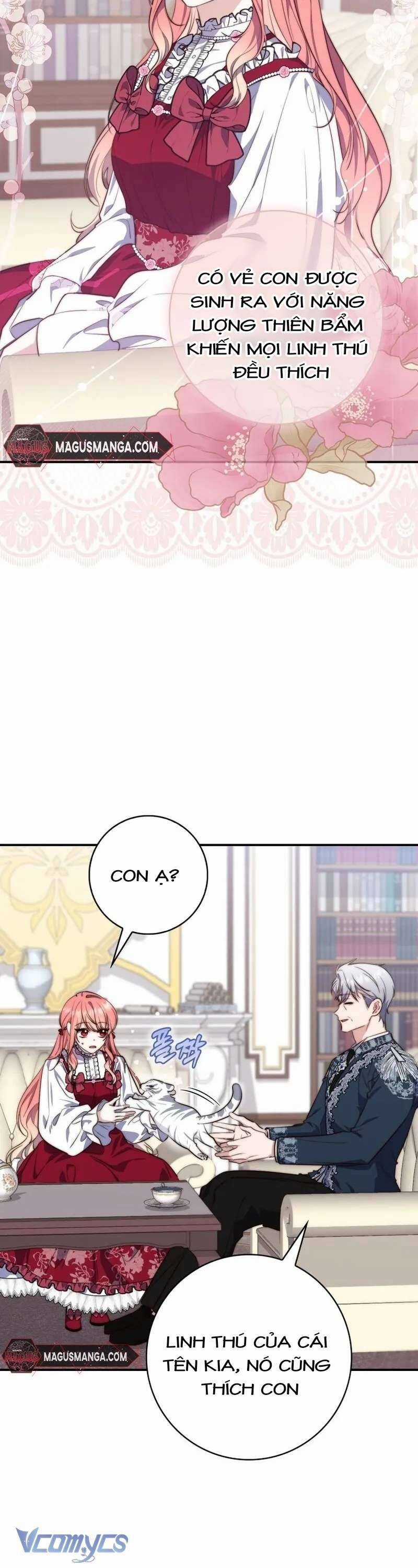 Nàng Công Chúa Tiên Tri Chapter 24 trang 6