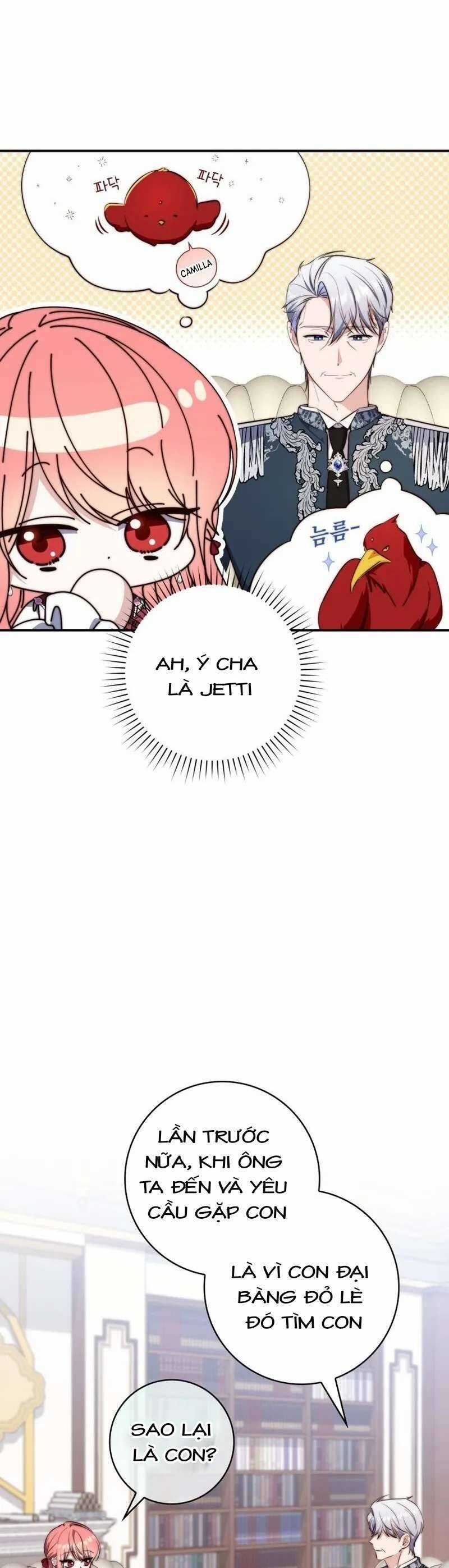 Nàng Công Chúa Tiên Tri Chapter 24 trang 7