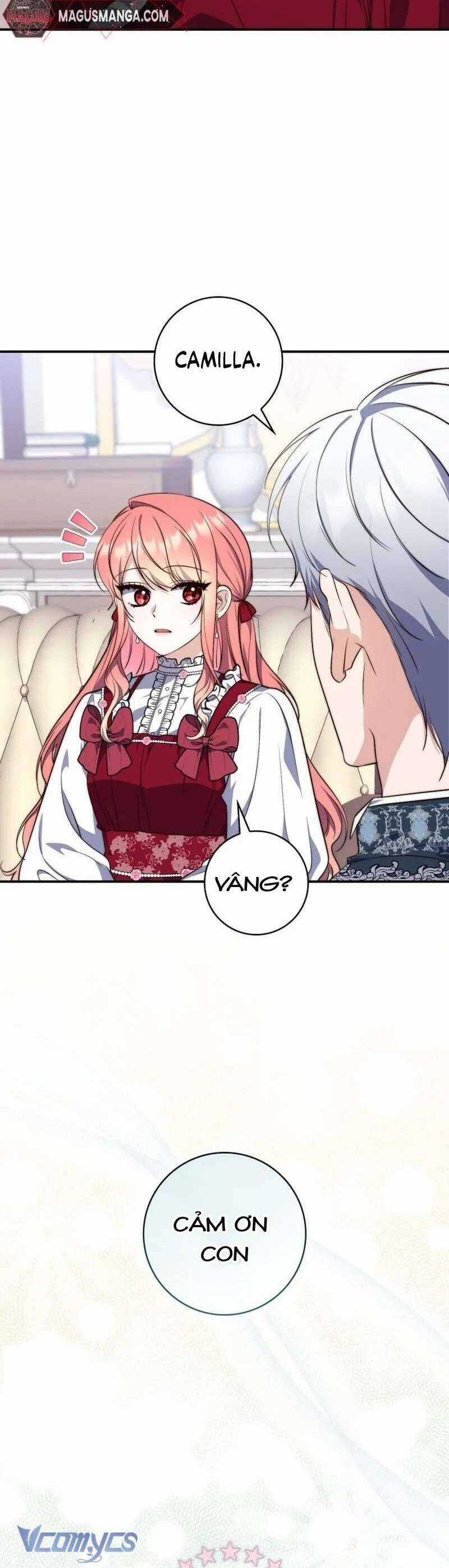 Nàng Công Chúa Tiên Tri Chapter 24 trang 9