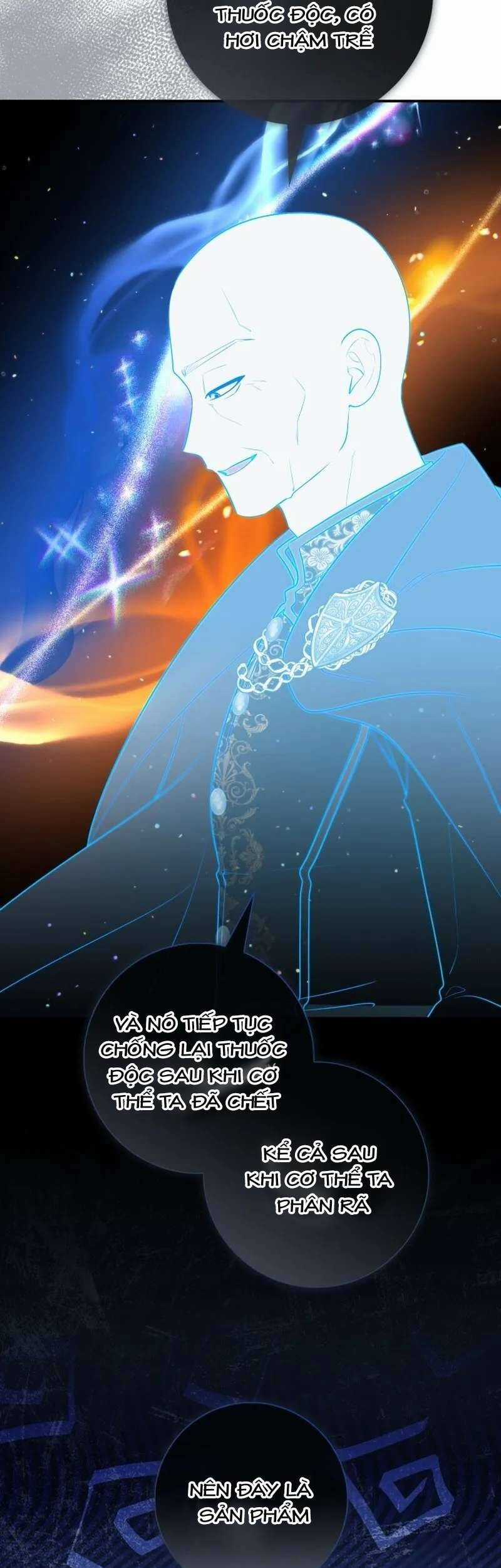 Nàng Công Chúa Tiên Tri Chapter 25 trang 10