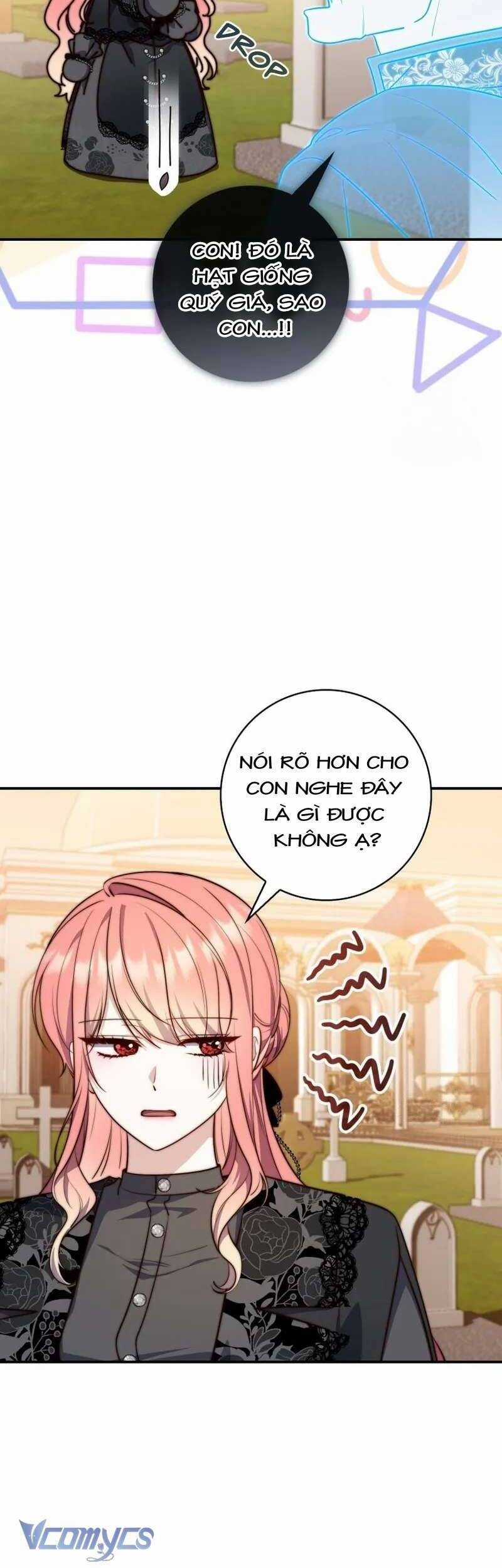 Nàng Công Chúa Tiên Tri Chapter 25 trang 12