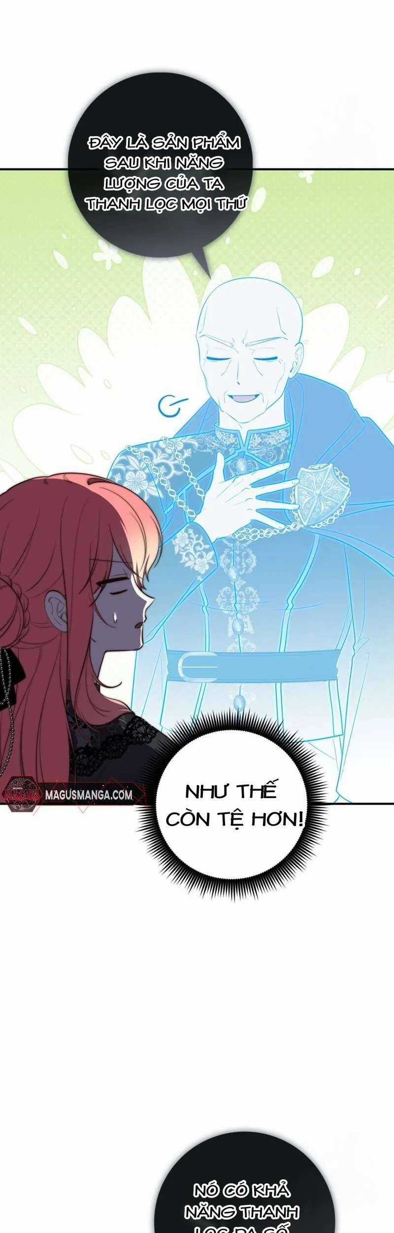 Nàng Công Chúa Tiên Tri Chapter 25 trang 13