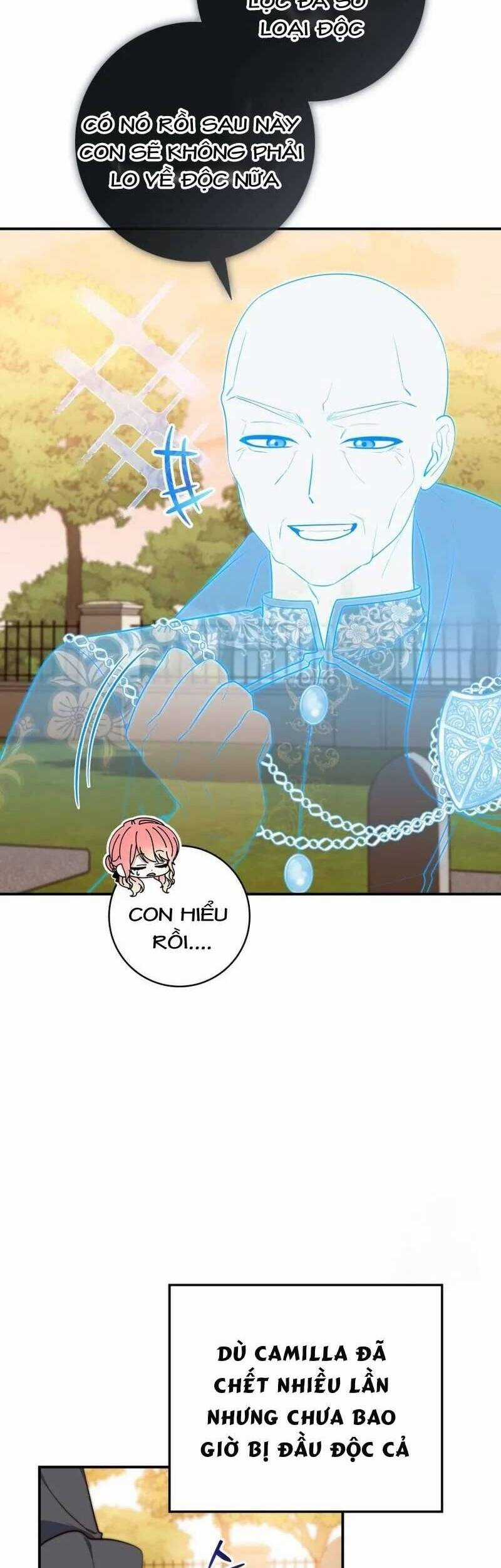 Nàng Công Chúa Tiên Tri Chapter 25 trang 14