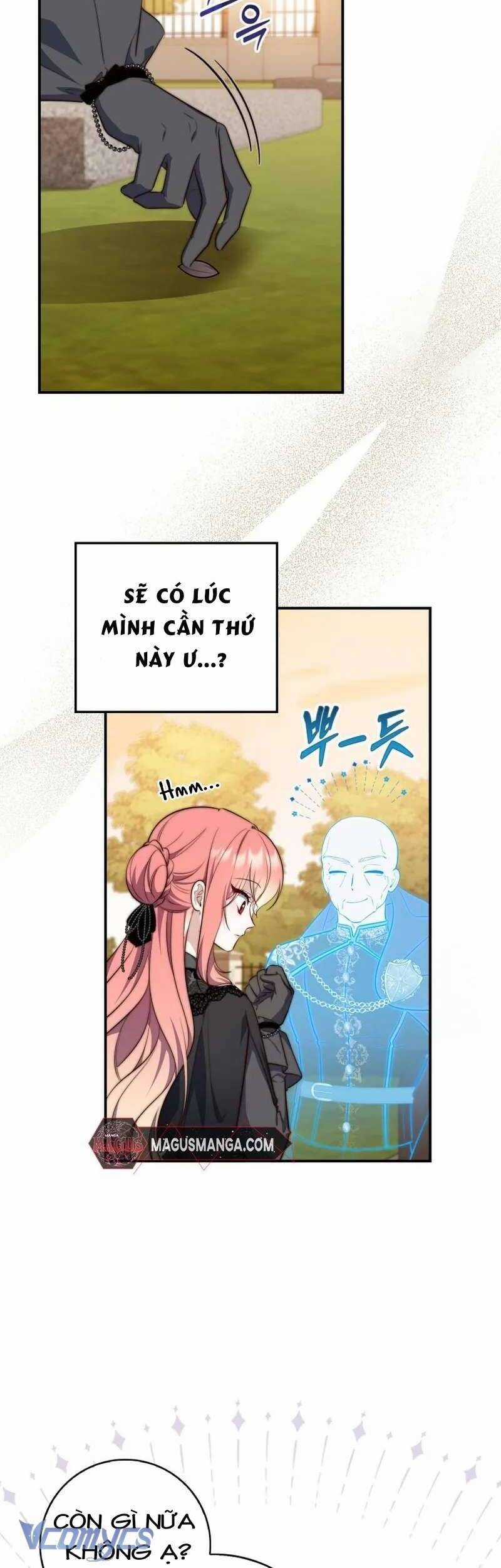 Nàng Công Chúa Tiên Tri Chapter 25 trang 15