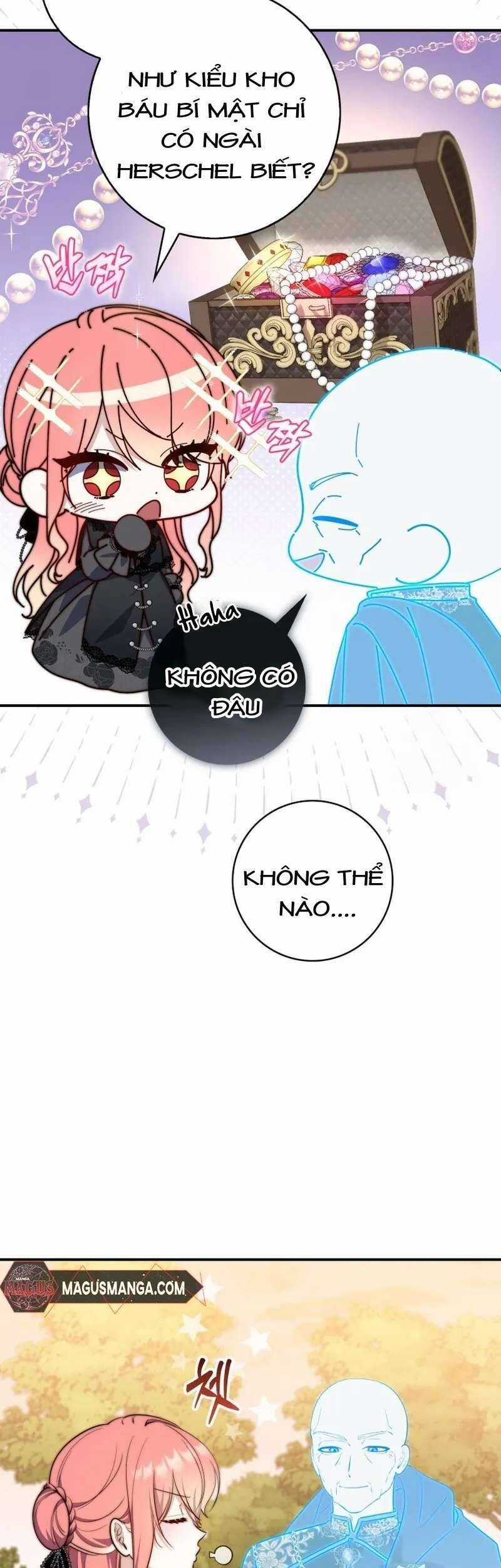 Nàng Công Chúa Tiên Tri Chapter 25 trang 16