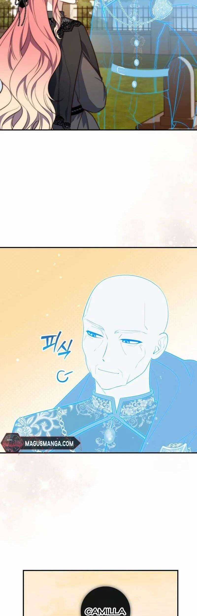 Nàng Công Chúa Tiên Tri Chapter 25 trang 17